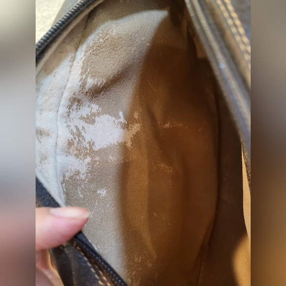 Gucci Vintage Ophidia Clutch Bag - Picture 12 of 13